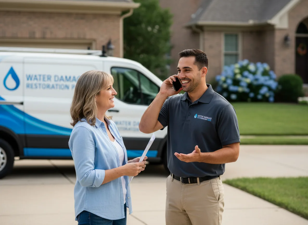 Flood Restoration Brandeis, CA FAQs